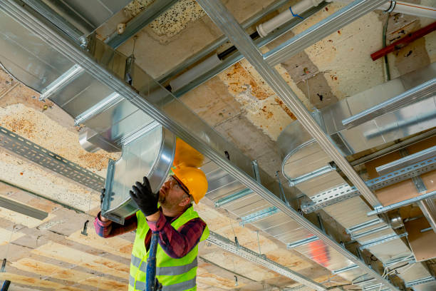 Air Duct Cleaning in Mililani Town, HI
